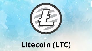 Litecoin LTC in 4 Minuten einfach erklärt [upl. by Shamrao103]