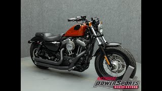 2011 HARLEY DAVIDSON XL1200X SPORTSTER 1200 FORTY EIGHT  National Powersports Distributors [upl. by Nolie]