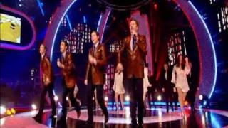 Jersey Boys  Children In Need 2009 [upl. by Gairc]