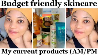 My Affordable Facial Products For Light Skin [upl. by Ivonne]