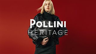 Pollini Heritage  Fall Winter 2024 [upl. by Dulcine]