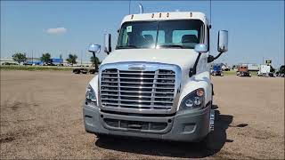 2017 FREIGHTLINER CASCADIA 125 For Sale [upl. by Stark]