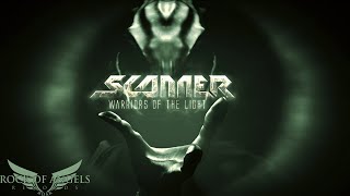 SCANNER  quotWarriors of the Lightquot Official Lyric Video [upl. by Kemme]