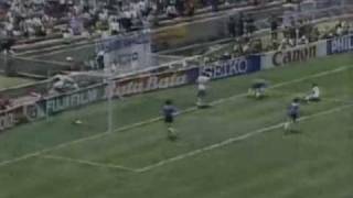 Every Goal of Mexico 86 Part 8 [upl. by Ajdan]