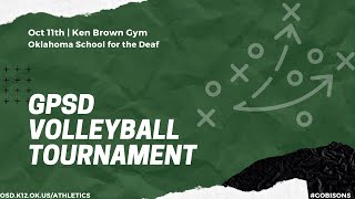 GPSD Volleyball  ASD vs KSD game 6 [upl. by Barber426]