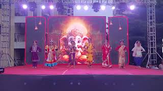 Mantri Alpyne Ganeshotsava 2024  8th Sept Cultural Event  Performance 04 [upl. by Trisha]