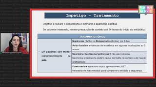 PARE de usar neomicina no impetigo [upl. by Ann-Marie55]