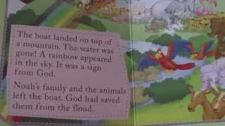 Childrens Bible stories read aloud [upl. by Sixele]