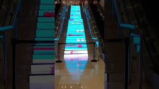 Escalator Lucky Chinatown Mall Binondo Manila Philippines shorts mall philippines viral [upl. by Malamut179]