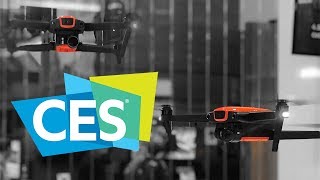 Autel Robotics Looking back on CES 2019 [upl. by Millda]