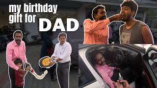 Renault Kwid Climber for அப்பா  Birthday Surprise தமிழ் Vlog [upl. by Ahsuat168]