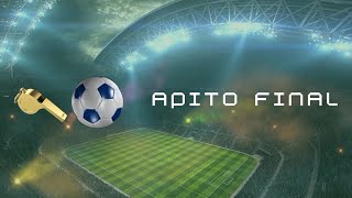 APITO FINAL Pós Rodada do Brasileirão  Tudo sobre as Quartas da Libertadores [upl. by Salohcim536]