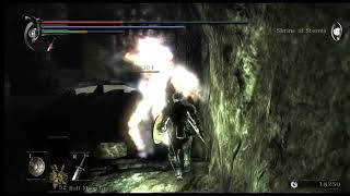 Demons Souls  Shrine of Storms Map Mod  new repeatable boss arena [upl. by Celik]