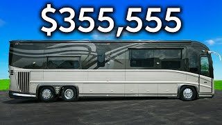 The Nicest Motorcoach Priced Under 360k Ive ever seen Newell Coach 1210 [upl. by Aniret]