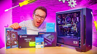 TUTO  MONTER UNE CONFIG PC GAMER FACILEMENT EN 2022 [upl. by Kylynn]