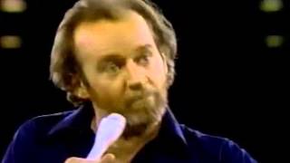 George Carlin  7 Words You Cant Say On TV [upl. by Lusa]