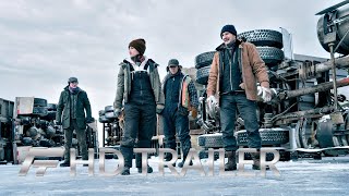 THE ICE ROAD 2021 HD Trailer Deutsch  German [upl. by Alet]