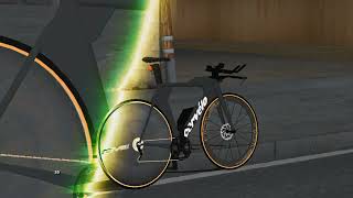 SHARE Cervelo P5 DuraAce Di2 Mod Gta sa [upl. by Eberhard]