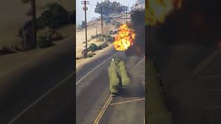 Today Iranian S500 Missile Attack On Israeli Military Convoy GTA 5 shorts fyp gta5 [upl. by Soll]