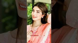 kinza Hashmi TikTok video looking so beautiful shorts kinzahashmi tiktok viral shorts [upl. by Medeah]