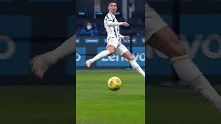 Ronaldo loves scoring against Inter ⚽💥 [upl. by Eelrihs]