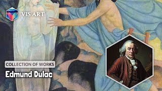 247 Drawings and Paintings by Edmund Dulac A Stunning Collection HDPart 2 [upl. by Zacks]