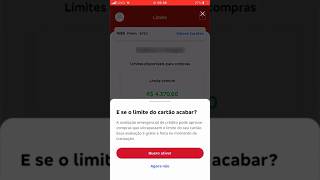 💳CARTÃO DE CRÉDITO BRADESCO NEO QUAL O LIMITE DO SEU SATISFEITO🤩☝️ [upl. by Irolav]