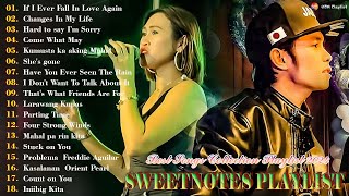 Sweetnotes Nonstop Collection 2024 💥 OPM Hits Non Stop Playlist 2024 💥 TOP 20 SWEETNOTES Cover Songs [upl. by Lehsreh335]