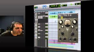 Mixing Vocals with Waves  a Webinar with Yoad Nevo [upl. by Singhal]