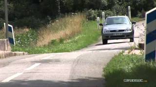 Comparatif Video  Dacia Logan MCV vs Lada Priora break [upl. by Evered762]