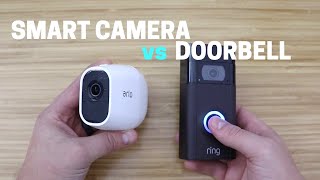 Arlo Pro 2 vs Ring Doorbell Best Porch Security  Nest Hello [upl. by Adiaroz]