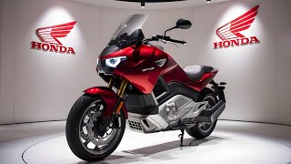 Unleashing the 2025 Honda NC 750 The Ultimate US Motorcycle Experiencequot [upl. by Ondrea813]