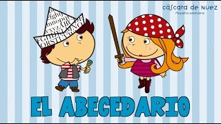 Canciones infantiles EL ABECEDARIO [upl. by Hafler]