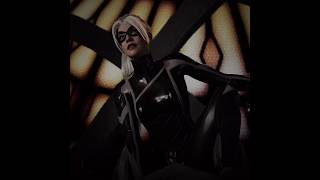 Felicia Hardy  Black Cat  Spider Man Edit [upl. by Wernick]