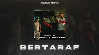 Canbay amp Wolker feat Heijan amp Muti  Bertaraf  Kzlboa Remix [upl. by Atteloiv]