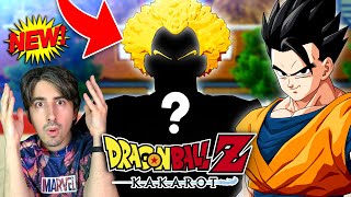 GIOCO il NUOVO DLC di DBZ Kakarot aggiunge un SUPER SAIYAN ma 👀 Dragon Ball Z Kakarot ITA [upl. by Irma]