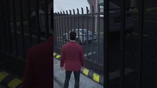 Paying 250 for the Impounded Vehicle  GTA 5 Online gta gtaworld gtavpc [upl. by Rosita]