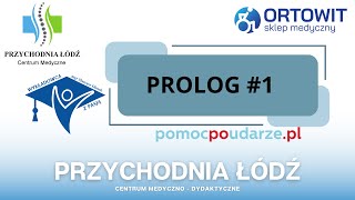 PROLOG VBLOG 1 Centrum Medyczne Przychodnia Łódź [upl. by Burton860]