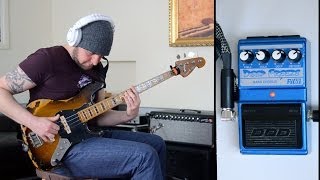 DOD DEEP FREEZE BASS CHORUS  BassTheWorldcom [upl. by Stanford]