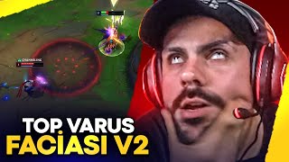 Panky vs top Varus faciası v2 [upl. by Naruq622]