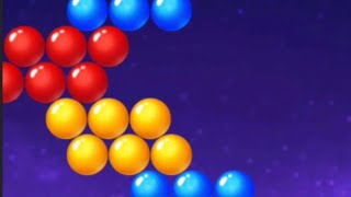 110 label Bubble Shooter King Pop colorful bubbles with Amazing Features [upl. by Ttenneb114]