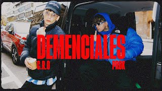 CRO PROK  Demenciales Video Oficial [upl. by Accissej]