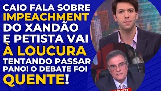 🚨UMA HORA IRIA ACONTECER PETISTA EXPÕE QUE É FAVORÁVEL AS AÇÕES DO XANDÃO  COPPOLLA REBATE [upl. by Ody]