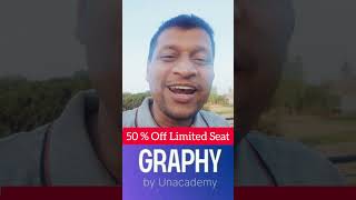 Graphy by unacademy lms lmssoftware [upl. by Ahtilat]