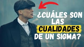 8 Preguntas Clave que te Ayudarán a Descubrir si Tienes Dentro de Ti las Cualidades de un Sigma [upl. by Everard]