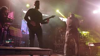 Whitechapel  Hickory Creek  Live Gas Monkey Live Dallas TX [upl. by Gnanmos]