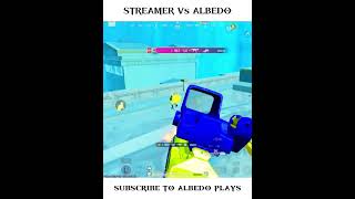 ALBEDOPLAYS Vs simarislive1 🥷bgmi viralshorts albedoplays [upl. by Mclain440]