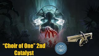 Destiny 2 quotChoir of Onequot Destabilizing Rounds Review [upl. by Niple]