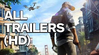 How to Find Enhanced Spring Key Data  Watch Dogs 2 [upl. by Nahgen]