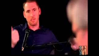 Eric Hovind gets scared by the honesty of a true Christian Dr Michael W Jones [upl. by Arvad]